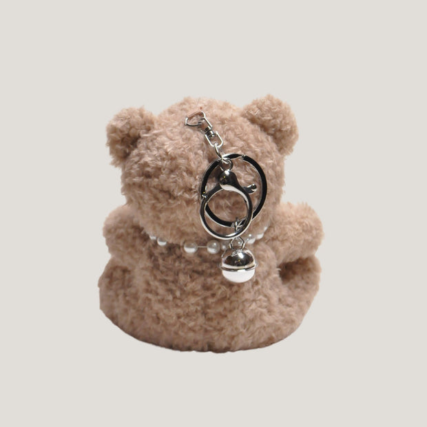 Bear keychain