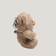 Bear keychain