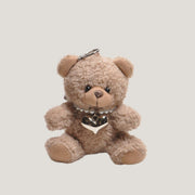 Bear keychain