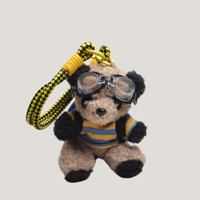 Bear keychain