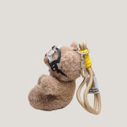 Bear keychain