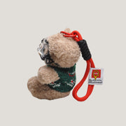 Bear keychain