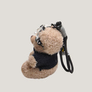 Bear keychain