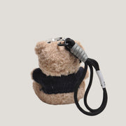 Bear keychain