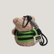 Bear keychain