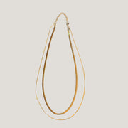 18K Gold Necklace