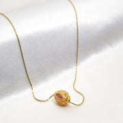 Tourmaline Necklace