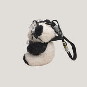 Panda keychain