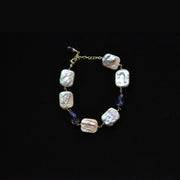 Baroque Pearl Bracelet