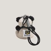 Panda keychain