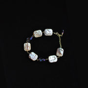 Baroque Pearl Bracelet