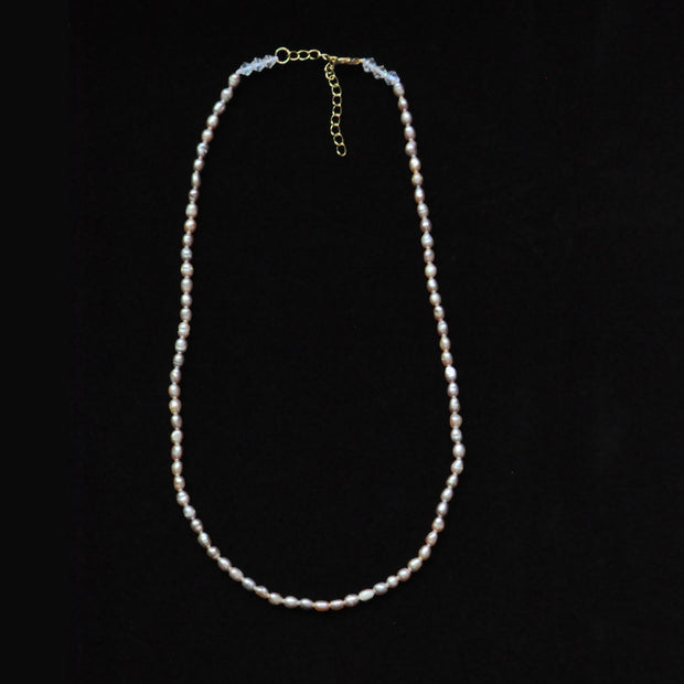 Pearl Choker Necklace