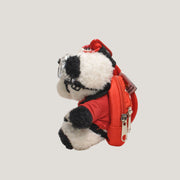 Panda keychain