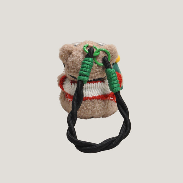 Bear keychain