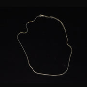 925 Silver Necklace