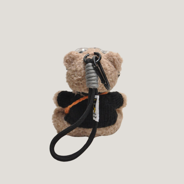 Bear keychain