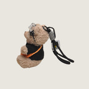 Bear keychain