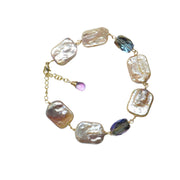 Baroque Pearl Bracelet