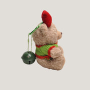 Bear keychain