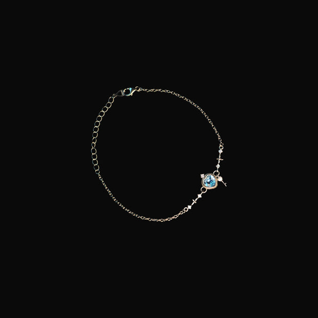 Topaz Bracelet