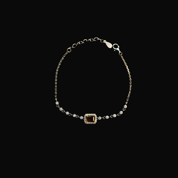 Citrine Bracelet