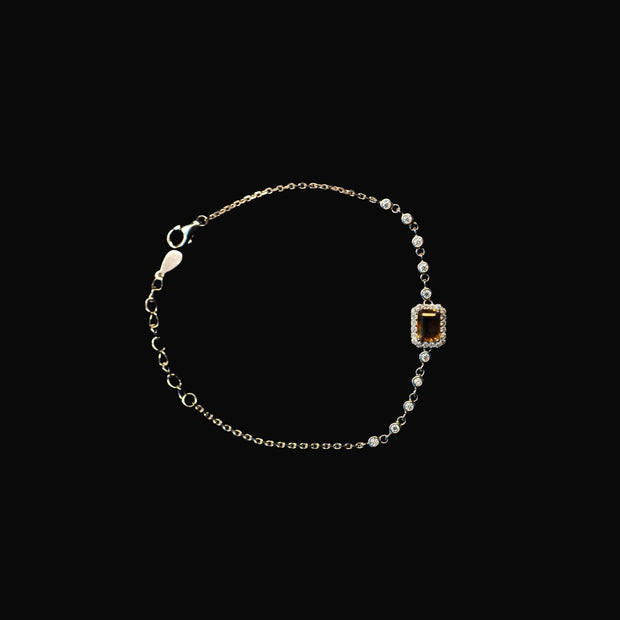 Citrine Bracelet