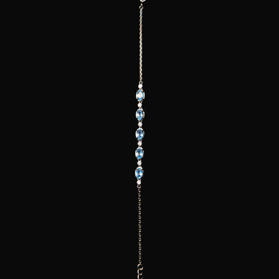 Topaz Bracelet