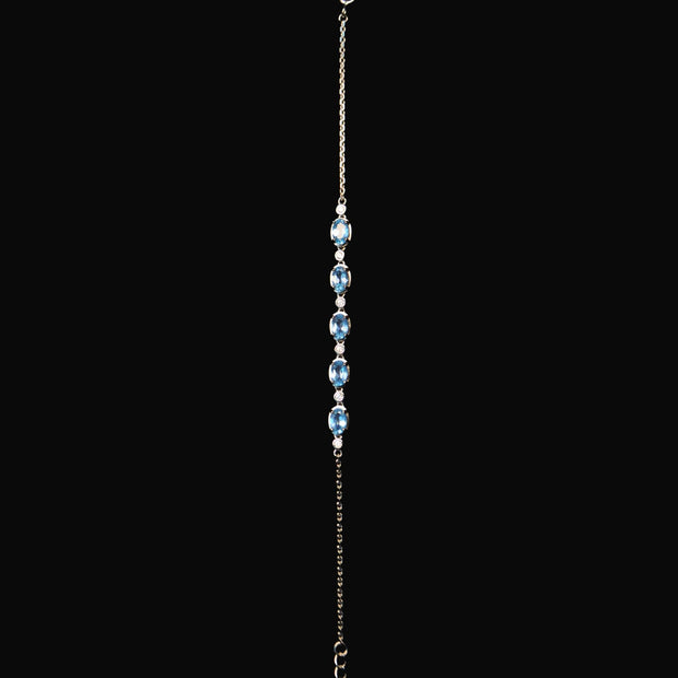 Topaz Bracelet