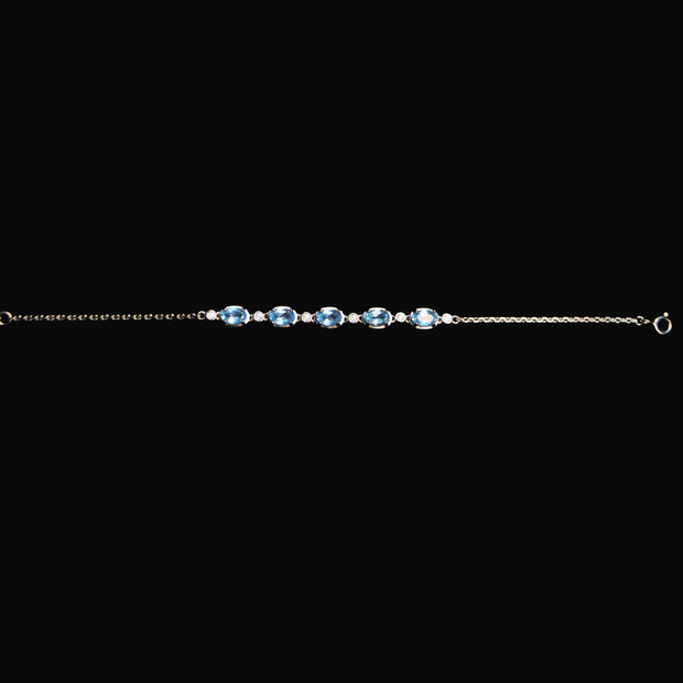 Topaz Bracelet