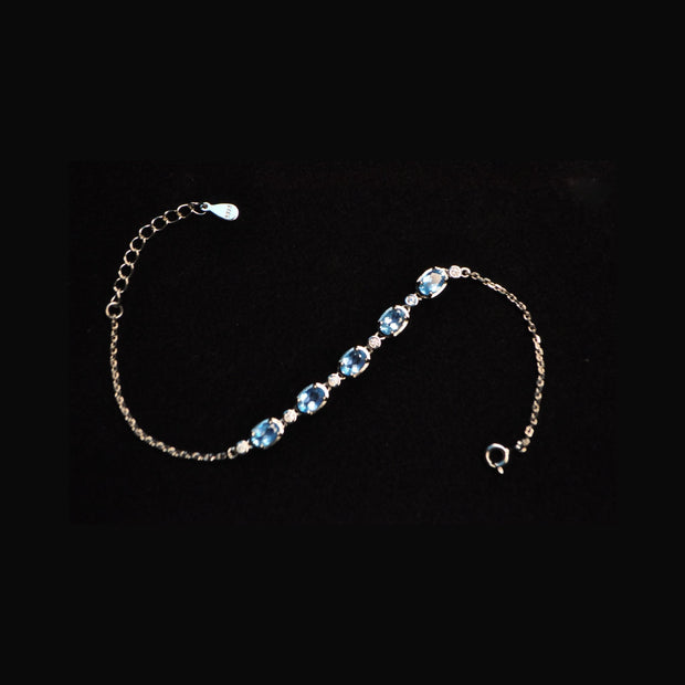 Topaz Bracelet