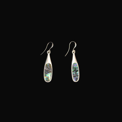 Abalone Shell Earrings