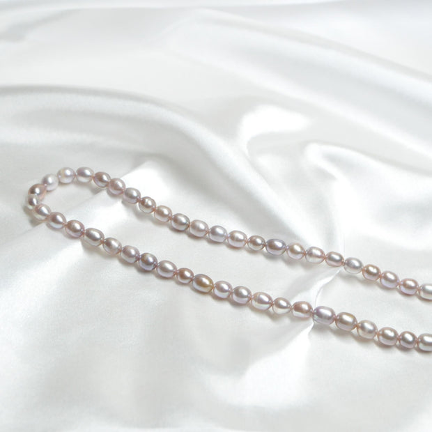 Pearl Choker Necklace