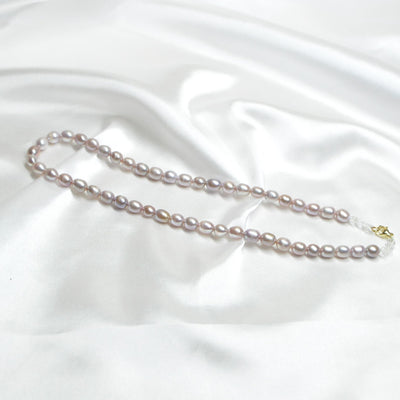 Pearl Choker Necklace