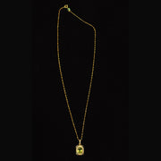 Olivine Necklace