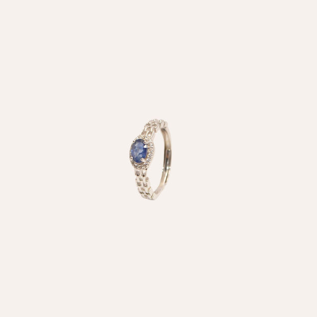 Sapphire Ring