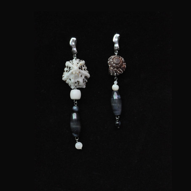 Shell Earrings