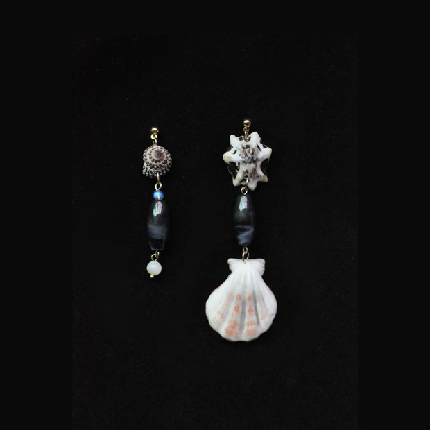 Shell Earrings