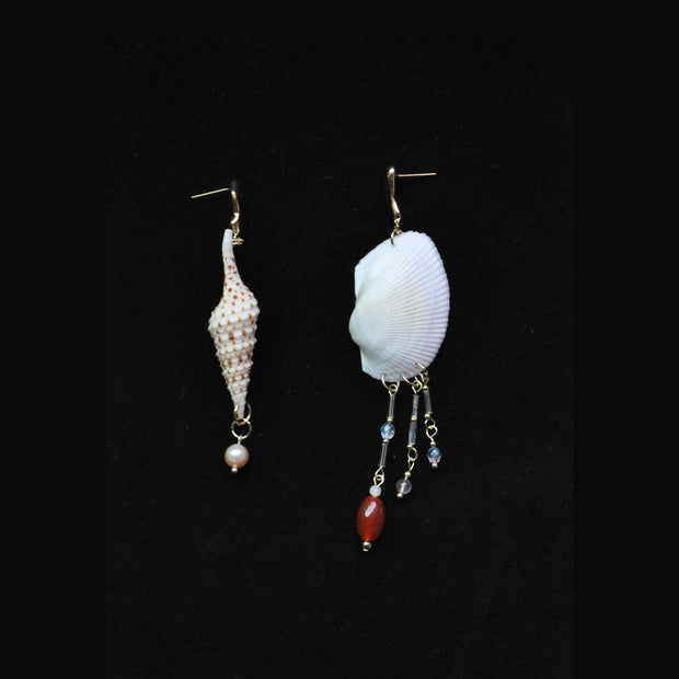 Shell Earrings