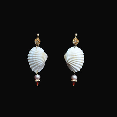 Shell Earrings