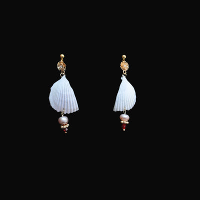 Shell Earrings