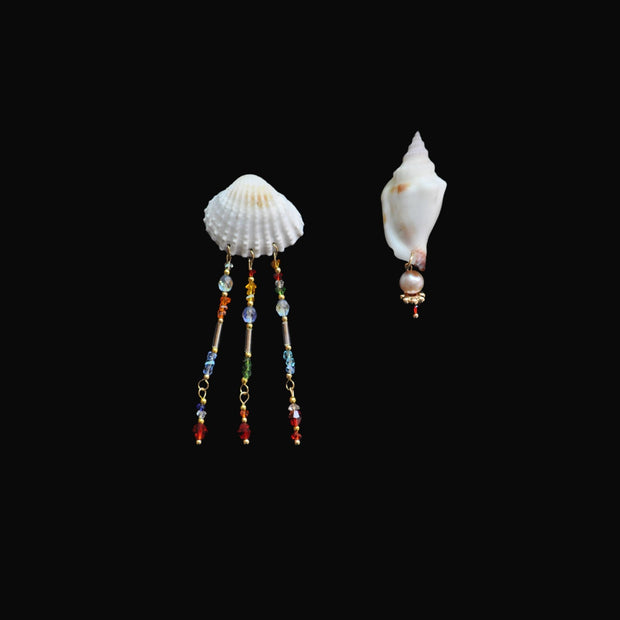 Shell Earrings