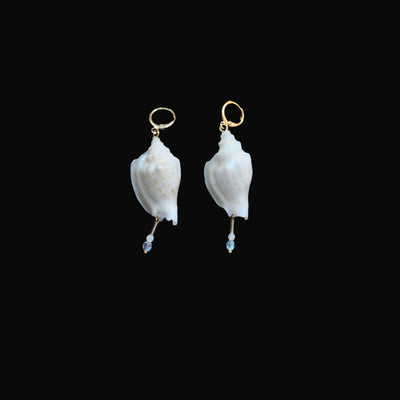 Shell Earrings