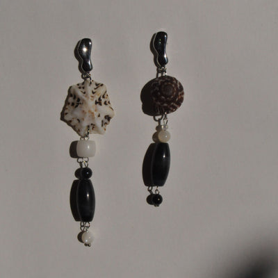 Shell Earrings