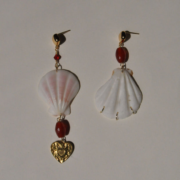 Shell Earrings