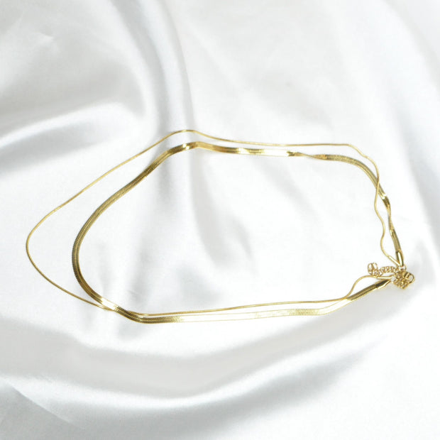 18K Gold Necklace