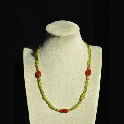 Beaded Necklace