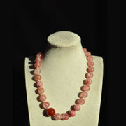 Red Agate Necklace