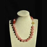 Red Agate Necklace