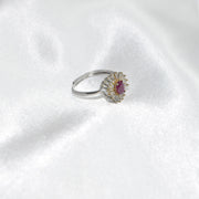 Garnet Ring