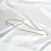 Pearl Choker Necklace